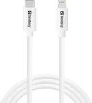 SANDBERG 136-58 USB-C PD to Lightning MFI 1M