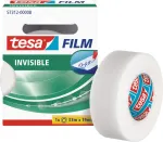 TESA Teip Film, 33m x 19mm, l&auml;bipaistev, matt