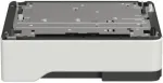 LEXMARK Lockable Tray - Medienschacht - 550 Bl&auml;tter in 1 Schubladen (Trays) - f&uuml;r Lexmark B2338, B2442, B2546, B2650, MB2338, MB2442, MB2546, MB2650, MS421, XM1246, XM3250