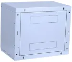 Triton Wall-mounted single-piece cabinet 15U (w)600x(d)395