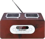 Raadio Blaupunkt PP5BR radio Portable Wood