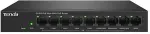 Tenda G0-8G-PoE wired router Gigabit Ethernet Black