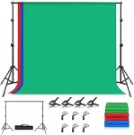Noname Photo Studio Background Support 2.9x2m, Backdrops RGB