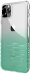 DEVIA Ocean series case iPhone 11 Pro gradual green