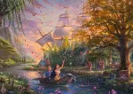 Schmidt Spiele Schmidt Games Puzzle Disney Pocahontas