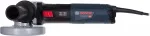 Bosch Powertools Bosch angle grinder GWS 14-125 S Professional (blue/black, 1,400 watts)