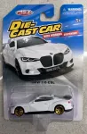 MSZ metallist mudelauto BMW 3.0 CSL, skaala 1:64