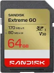 M&auml;lukaart Sandisk MEMORY SDXC 64GB UHS-I/SDSDXGN-064G-GNCIN