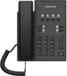 Telefon Fanvil VoIP- H1-2 Wire - Hotellitelefon - SIP, PoE, Black