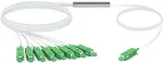 UBIQUITI NETWORKS UBIQUITI UF-SPLITTER-8 UFIBER 1:8 1.5m