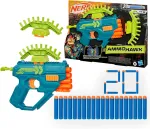 NERF ELITE REBEL OPS m&auml;ngurelv Ammohawk