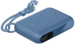 Belkin BOOSTCHARGE POWER DELIVERY POWE MIT DISPLAY 10.000MAH 20 W BLAU