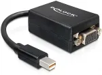 DeLOCK Displayport Adapter mini DP -> VGA Buchse passi