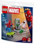 Lego 30725 Marvel Super Heroes Spider-Man stops Anti-Venom's coup (polybag)