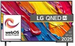 Teler LG QNED 55QNED82A3B TV 139.7 cm (55") 4K Ultra HD Smart TV Wi-Fi Black