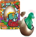 DELUXEBASE Mini Hatch &acute;N&acute; Grow Munast kooruv t&uuml;rannosaurus rex