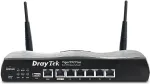No name DrayTek Vigor 2927Lac wireless router Gigabit Ethernet Dual-band (2.4 GHz / 5 GHz) 4G Black