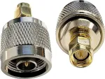 Noname Adapter N-male to SMA-male