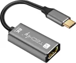 TECHly Adapter USB-C auf HDMI 2.1 0.15m