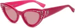 Dsquared2 P&auml;ikeseprillid naistele D20092NSMU1 (l&auml;&auml;tse/silla/sanga) 51/21/140 mm