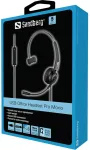 SANDBERG 126-14 USB Office Headset Pro Mono