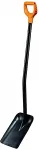 FISKARS SOLID METAL SHOVEL WITH D-SHAPED HANDLE