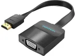 VENTION I/O CONVERTER HDMI TO VGA/0.15M 74345