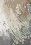 Home4you Vaip SANFORD-8, 133x190cm, sinine/beež