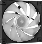 Korpus DEEPCOOL CH360 , tower case (black, tempered glass)