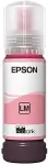 Tooner EPSON C13T09B640 Original Tintenbeh&auml;lter 107 EcoTank Hellmagenta 70ml