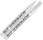 Schneider Marker permanentne Paint Marker 278, 0.8mm, valge
