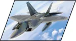 COBI Blocks Armed Forces Lockheed F-22 Raptor
