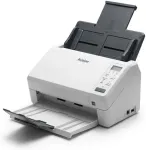 AVISION AD380 A4 skanner 80ppm/USB3.2/600dpi/100ADF/Kahepoolne skaneerimine