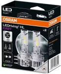 OSRAM LIGHT LED EASY H15 12V 23W 2PCS