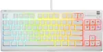 Klaviatuur Steelseries Keyboard Apex 3 TKL US, white
