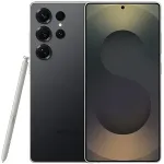 Mobiiltelefon SAMSUNG Galaxy S25 Ultra S938 5G 12GB RAM 256GB Enterprise Edition - Titanium Black DE