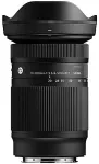 Sigma 20-200mm F3.5-6.3 DG Contemporary MILC Full-frame lens Black