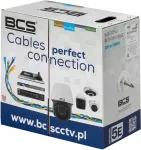 BCS -U/UTP-CAT5E-LSOH