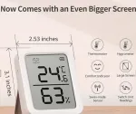 SwitchBot Smart Thermometer Plus Thermo-Hygrometer