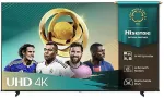 Teler HISENSE 4K TV | 85A6Q | 85 | Smart TV | VIDAA | UHD | Black