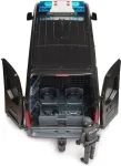 BRUDER bworld MB Sprinter Police Special Forces
