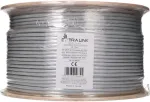 Extralink CAT6A FFTP (F/FTP) Innen | Netzwerkkabel Twisted Pair | 305m