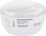 ALFAPARF MILANO Semi Di Lino Diamond llluminating 200ml - Hair Mask naistele