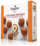 Poppies Profitroolid soolakaramelliga, , 12tk/pakk 240g, 10 tk