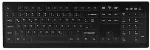 Klaviatuur Active Key Cherry MTA AK-C8100 Wireless DE-Layout schwarz