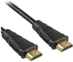 PremiumCord HDMI 20.0m HDMI cable 20 m HDMI Type A (Standard) Black