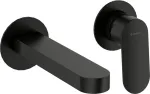 Deante 2-hole concealed basin faucet