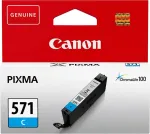 Tooner CANON CLI-571 C, cyan