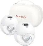 No name Double Portable Wireless Breast Pump M5