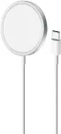 Puro Laadija Magnetic Wireless USB-C, MagSafe, 1m, valge